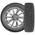 шип Ikon Nordman 5 205/55R16 94T TS71918 XL шип Ikon Nordman 5 205/55R16 94T TS71918 XL