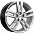 Диск Rassvet 6,5*16 38 5*114,3 67,1 сильвер К&К (КС868-03) 74698SK