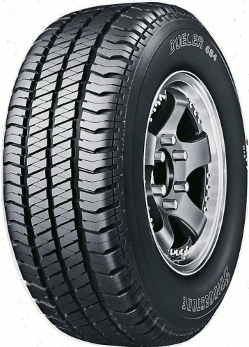 Bridg D684 Dueler 275/60R18 113H 77517 СТАРШЕ 5 ЛЕТ