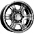 Диск Байконур 7*15 -5 6*139,7 110,1 дарк платинум К&К (КС473-10) 72773
