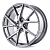 Диск ADX.0 8,5*18 35 5*114,3 70,1 Metallic Platinum Front Polished Alutec ADX1-85835B86-61