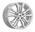 Диск Up106 7*17 40 5*114,3 66,1 Silver Classic Wheels UP 78089