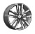 Диск КР014 (20_Geely Tugella) 8*20 46 5*108 63,35 Diamond gloss graphit СКАД 79394