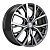 Диск KHW1806 (ZV 18_Lifan x70) 7*18 35 5*114,3 60,1 GRAY-FP KHOMEN Wheels KHW103371