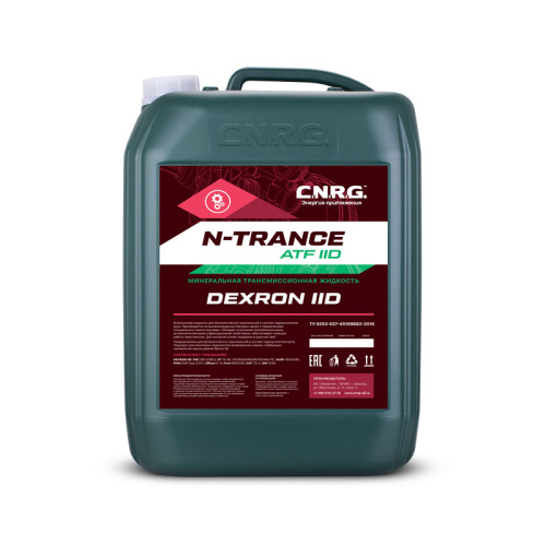 Жидкость для АТ C.N.R.G. N-Trance ATF IID Канистра 20 л