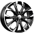 Диск КС740(17_Mazda CX-5) 7*17 50 5*114,3 67,1 алмаз черный К&К 67964