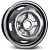Диск 5,5*16 56 5*160 65,1 Silver TREBL 9597T