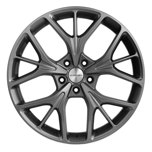 Диск KHW2012 (Voyah Dream) 8*20 41,5 5*120 66,1 GRAY KHOMEN Wheels KHW201214GRT