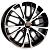 Диск R194 (17_Camry) 7*17 45 5*114,3 60,1 алмаз черный Remain 19400AR