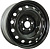 Диск 6*16 43 5*114,3 67,1 black TREBL X40054